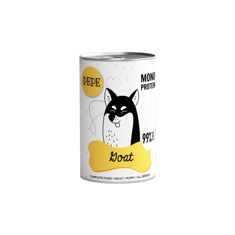 PEPE KOZA 400g