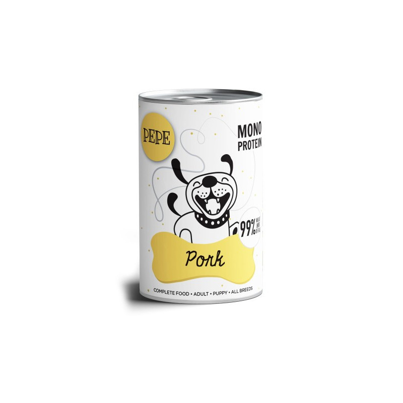 PEPE WIEPRZOWINA 400g