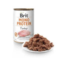 Brit Mono Protein INDYK 400 g