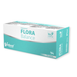 VETFOOD FLORA BALANCE 120 kapsułek