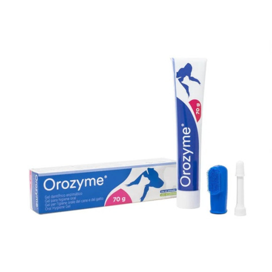 OROZYME HYGIENE Żel 70 g